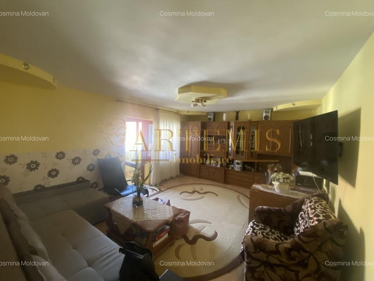 Apartament de 2 camere, decomandat, 57 mp., zona Subcetate - 3