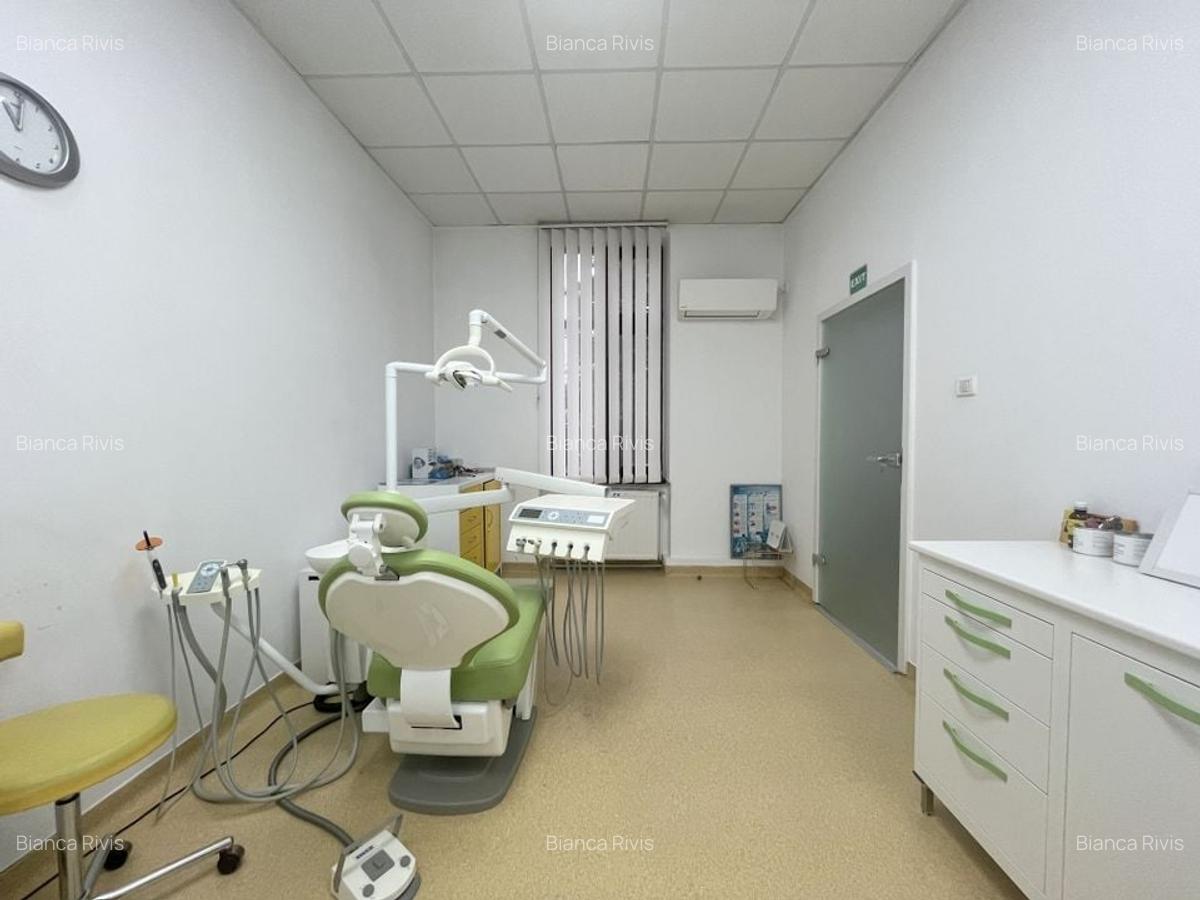 Spațiu clinic de vânzare – zonă centrală– Afacere la cheie - 4