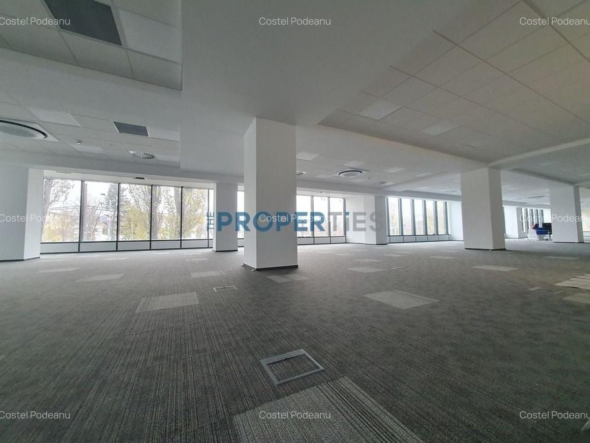 Comision 0! Inchiriere birouri in zona Politehnica - 280mp - 5