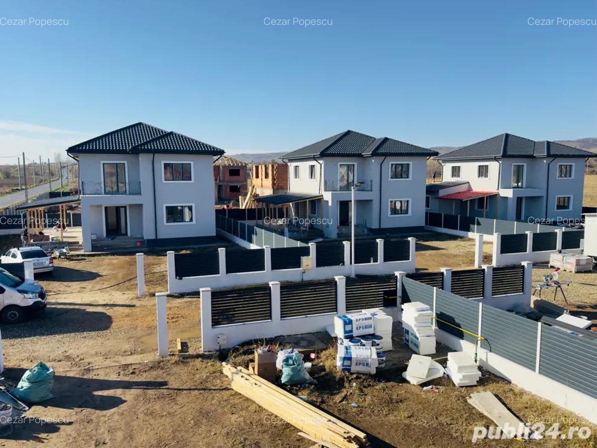 Case noi Vernesti - 2