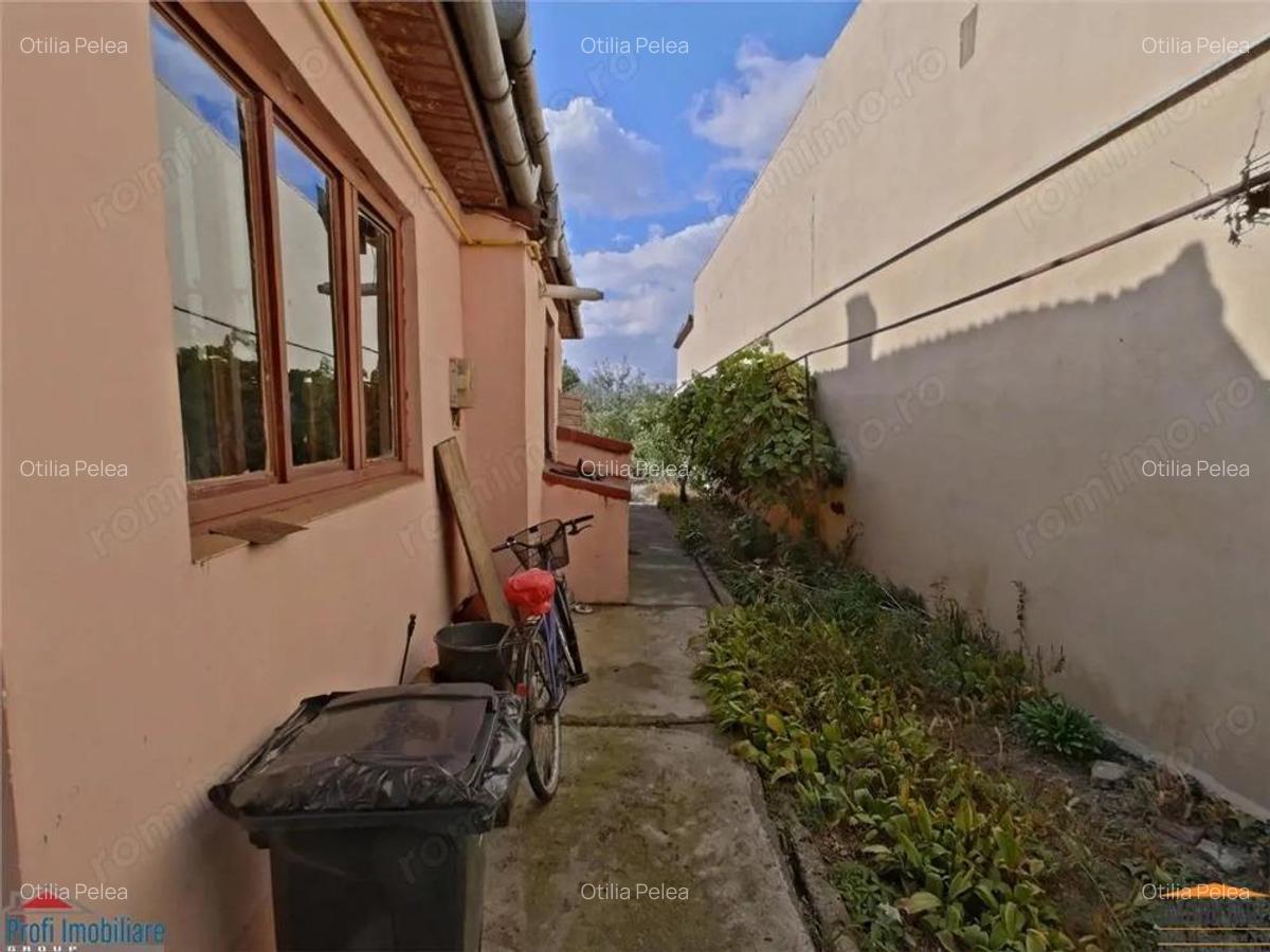 Casa 3 cu teren in Parneava-Alfa de 1180 mp- Comision 0 - 3