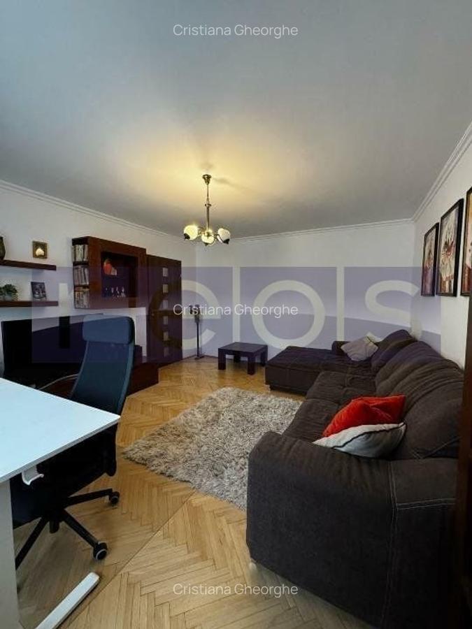 VANZARE3 CAMERE-TIMPURI NOI- 77MP-CENTRALA PROPRIE -PARCARE - 2