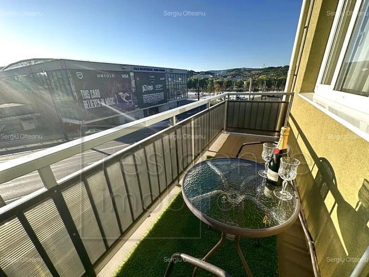 Apartament spatios cu 2 camere, Plopilor, zona USMAV si Plat - 7