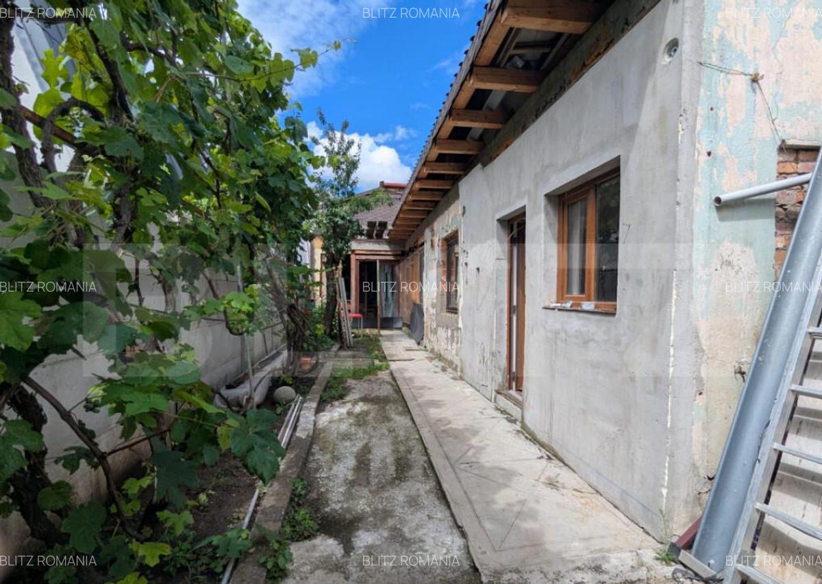 Casa renovabila in zona Clujana, la 500 m de noul Mall Riv - 3 Casa renovabila in zona Clujana, la 500 m de noul Mall Riv - 3