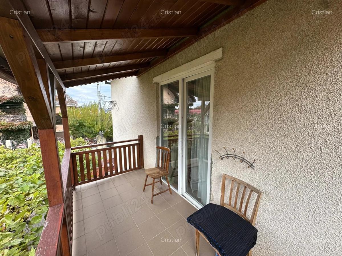 Vand casa tip duplex direct de la proprietar,curte comuna - 5