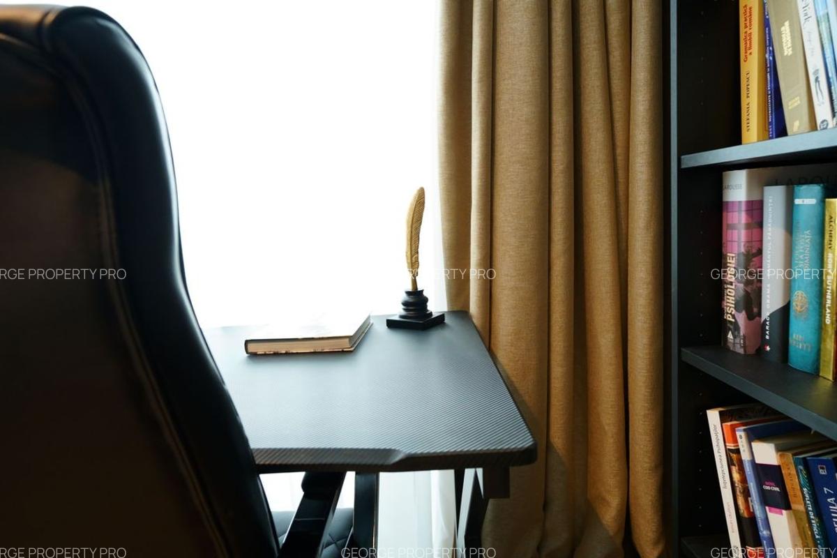 Apartament cu 3 camere decomandat, mobilat în Aviației - 15