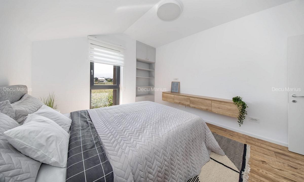 Casa Ulvik, cartier rezidential cu design Nordic, Brasov - 9