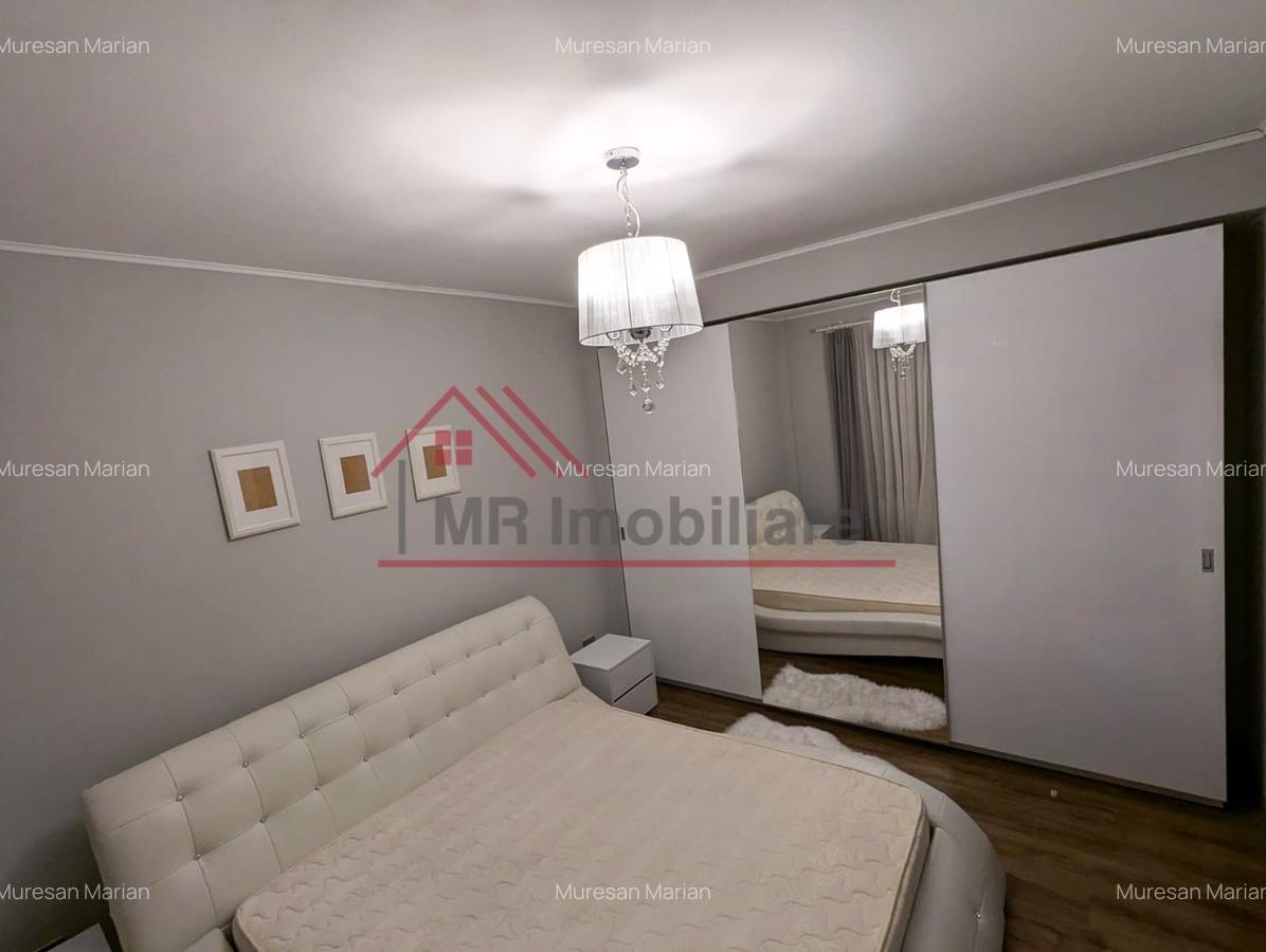 3 camere ,modern, bloc nou, 85mp, 2 parcari, cartierul EUROPA-ZORILOR - 3