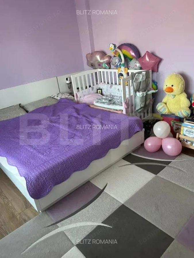 Apartment 2 camere, 75.68 mp, zona Bucium - 5