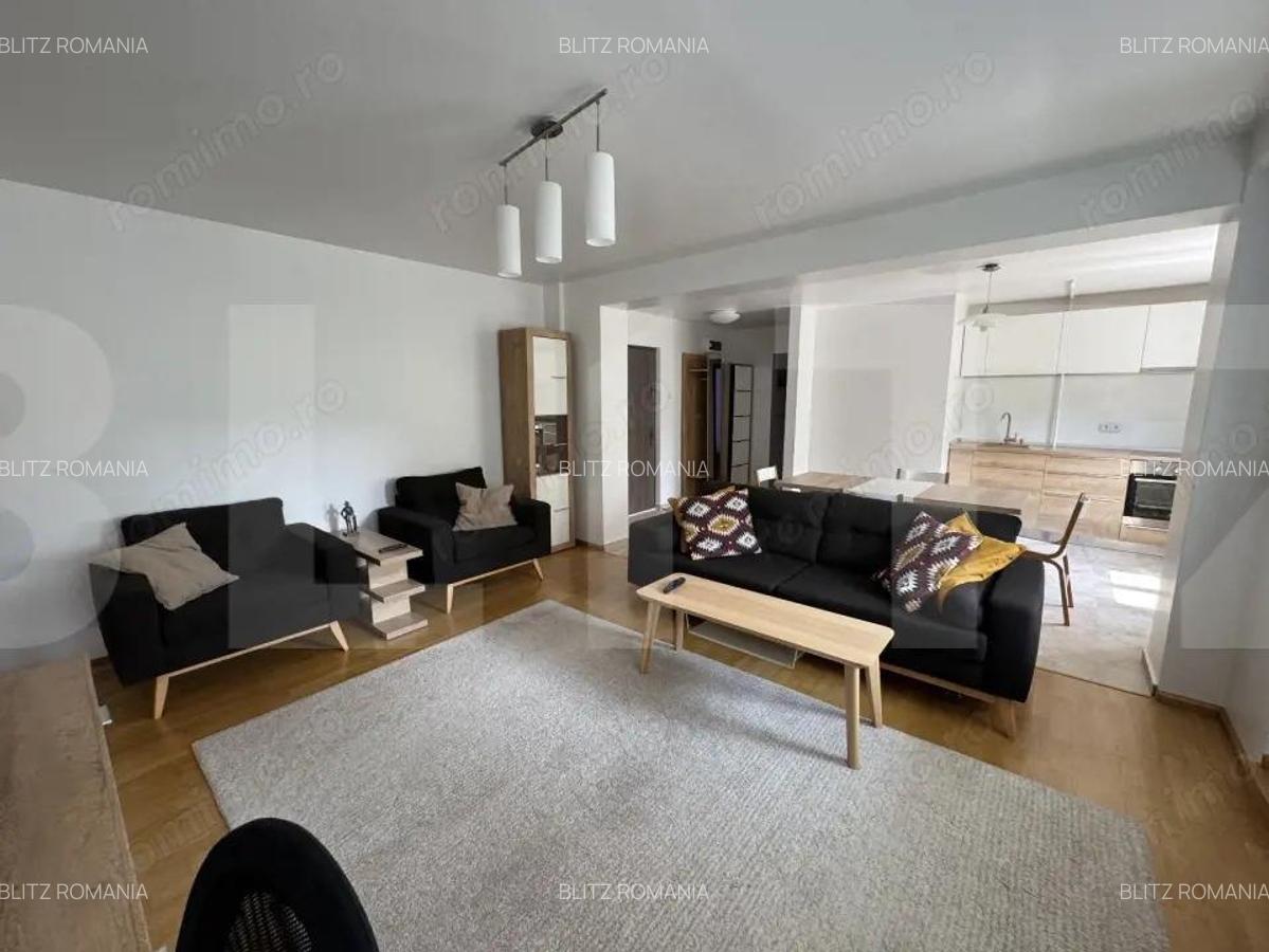 Apartament de lux cu 2 camere | Decomandat | Premium | zona Aviatiei-Herastrau - 1