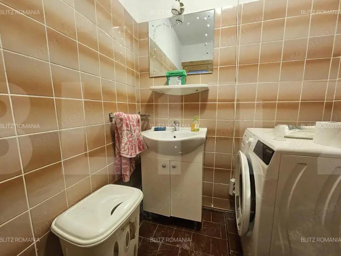 Apartament de vanzare, cu 4 camere, 77 mp, zona Soarelui - 17