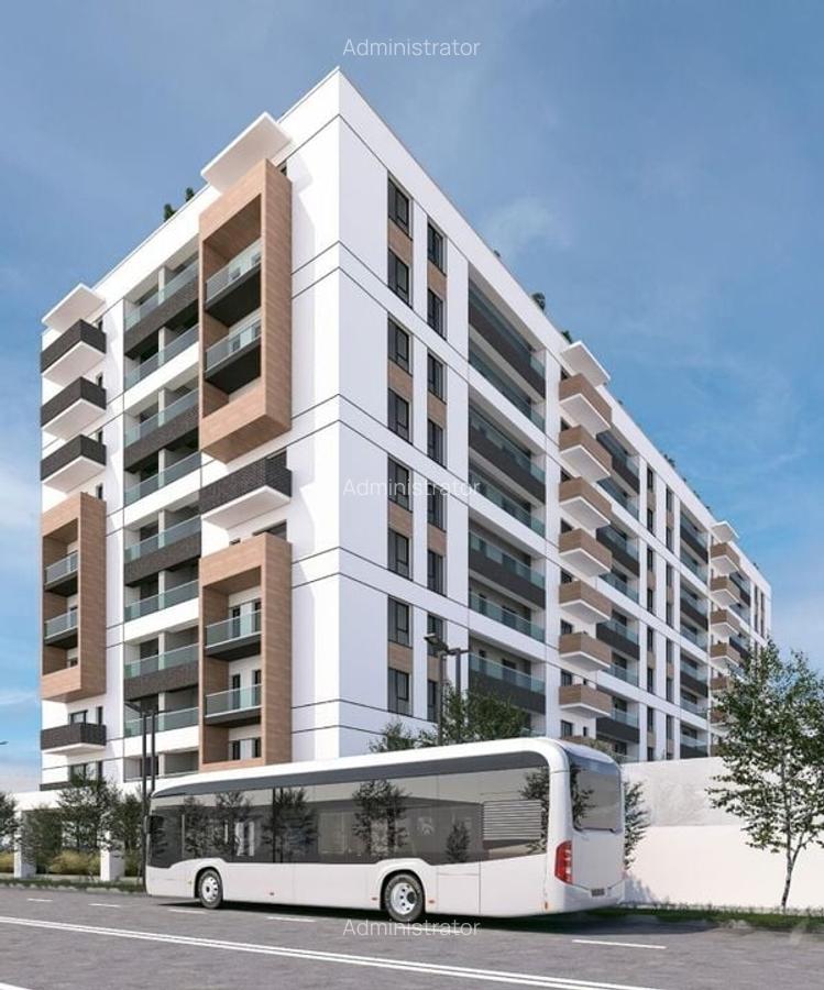 Apartament spatios in zona Rahova - 3 camere, decomandat, Comision 0% - 9