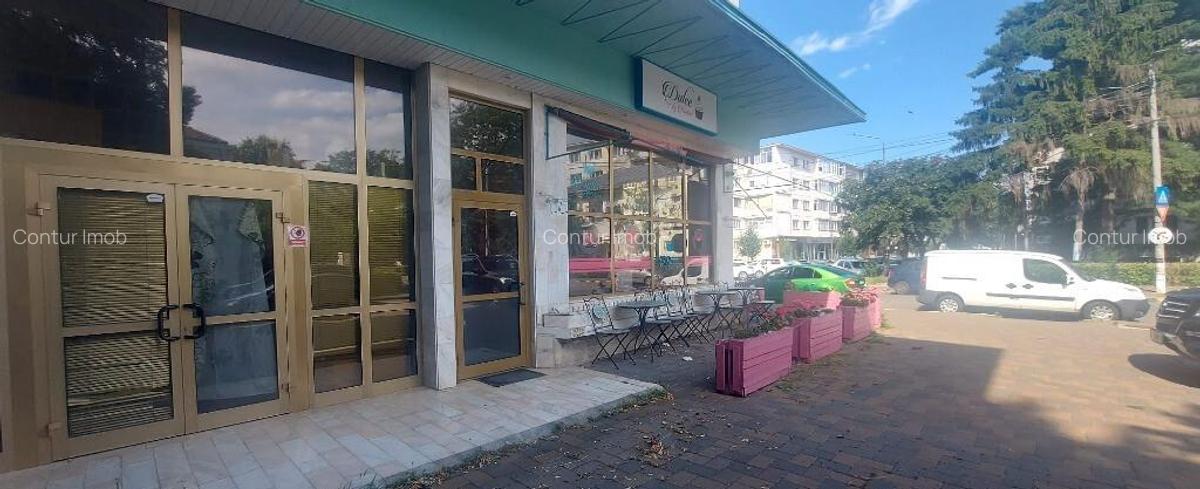 Central - sp. com. - 100 mp/vitrina stradala/pretabil orice activitate - 8