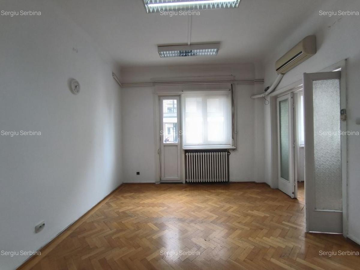 Apartament cu 3 camere semidecomandat în Calea Victoriei - 15