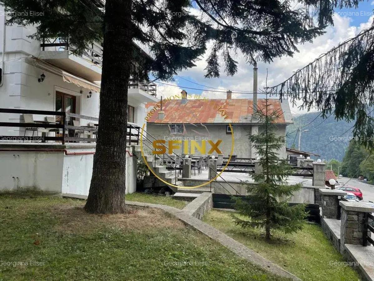 Pensiune 12 Camere ?i Restaurant - sta?iune turistica montana Bu?teni - 2