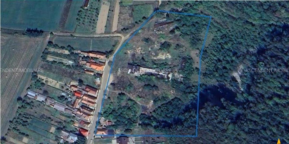 Amplasament de 13.500 mp:oportunitate unitate de prelucrare - 1