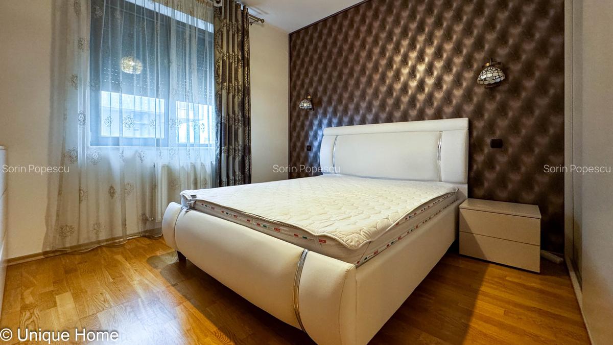 Apartament cu 2 camere semidecomandat, mobilat în Pipera - 7