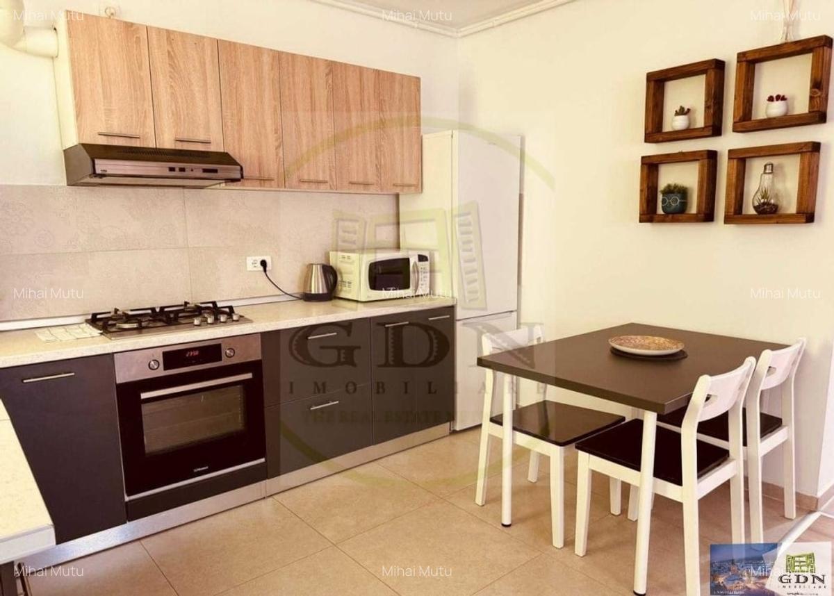 Inchiriere apartament 2 camere tip studio Coresi Brasov - 4