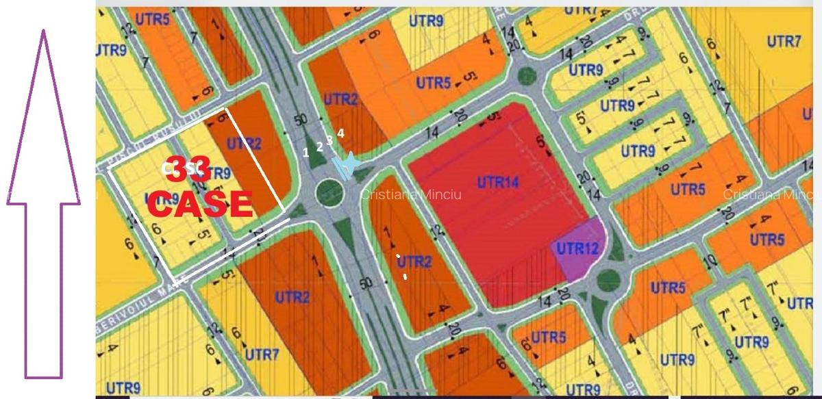 Teren Varful Plesita-Piscul Pietrei, Cartierul Padurea Baneasa - 8