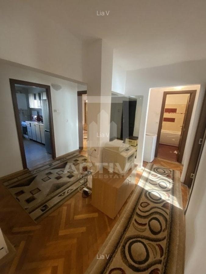 Apartament cu 4 camere decomandat în Mărăști - 8