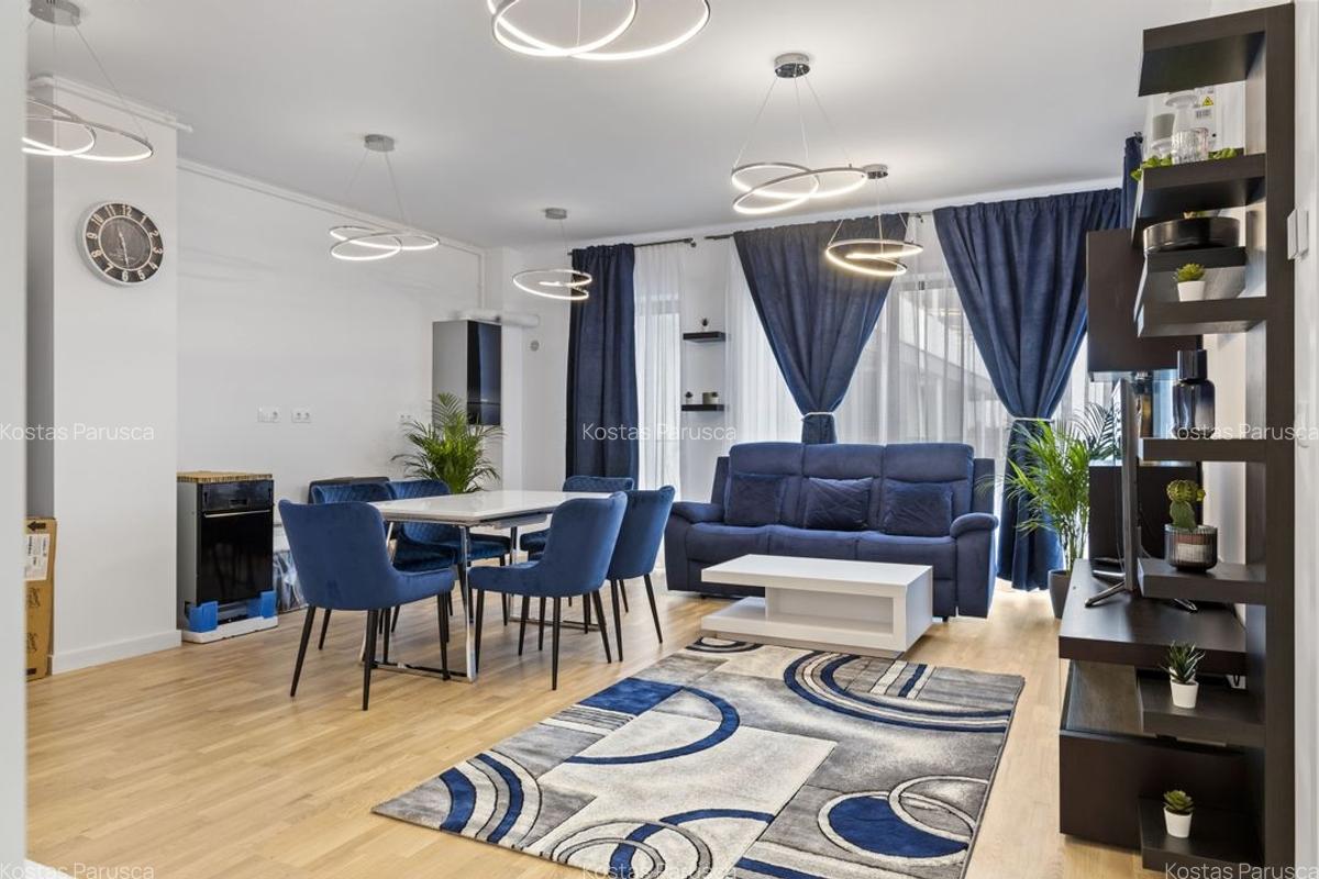 Apartament 2 camere cu parcare acoperita ArtCity - 3