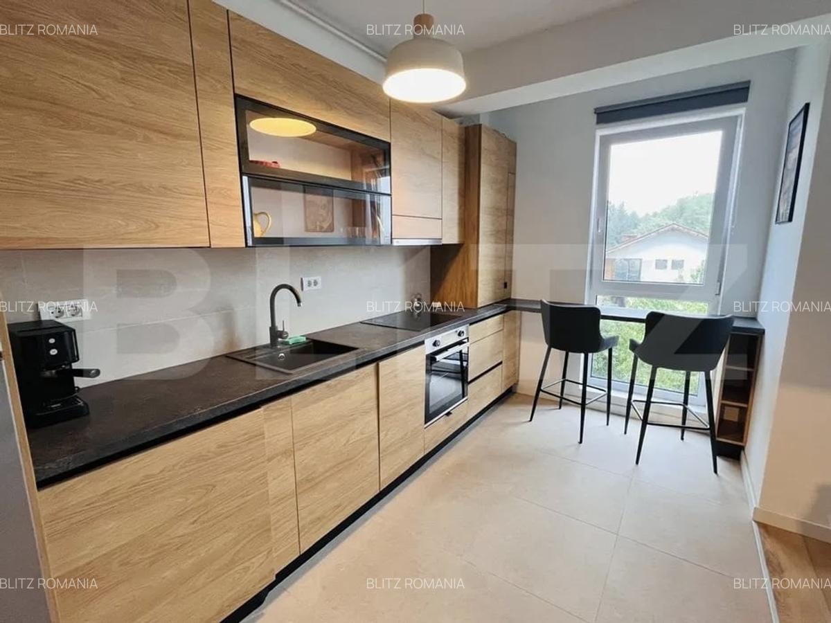 Apartament cu 2 camere, decomandat, 67 mp, in zona Grivitei - 2