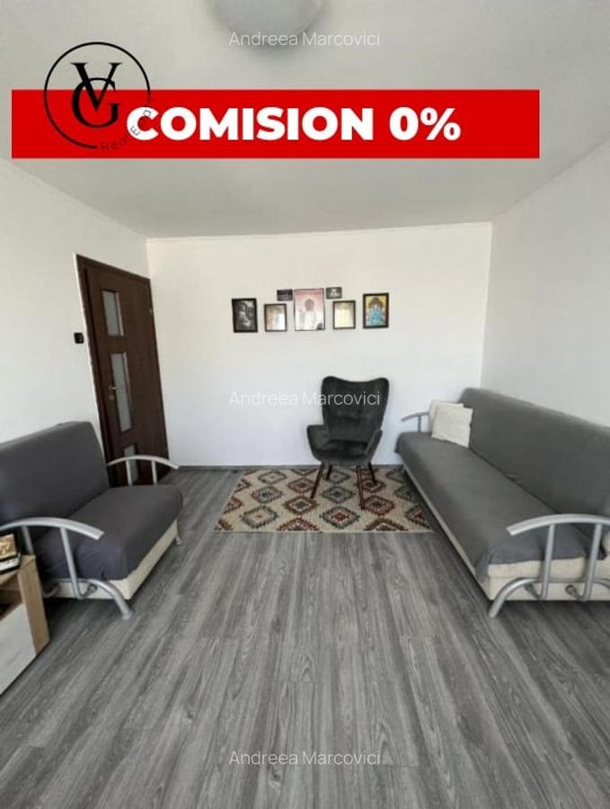 Apartament 3 camere, mobilat si utilat, zona Tomis Nord - 1