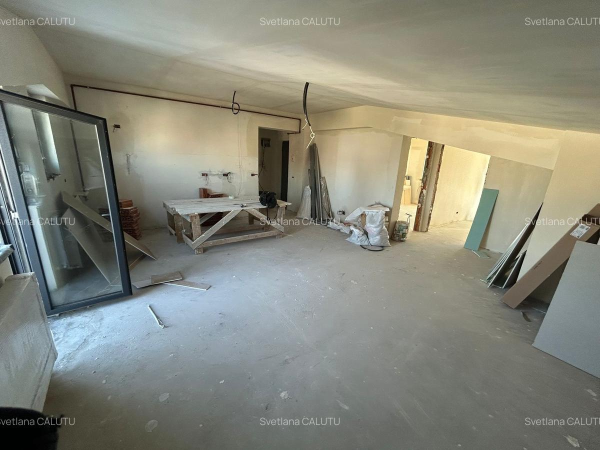 NEOFORT APARTAMENT 3 CAMERE cu LIVING 40 mp ZONA CALEA CALARASILOR-METROU MUNCII - 10