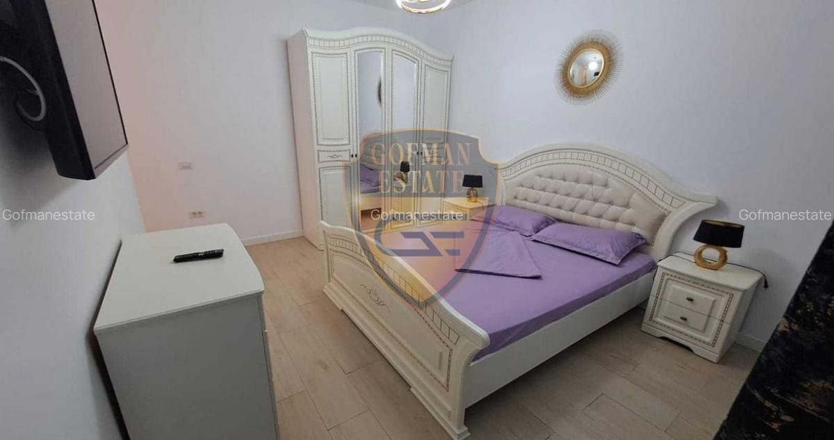 Lake On Apartament 2 camere Aqua Magic, centrala gaze, aer conditionat, balcon - 4