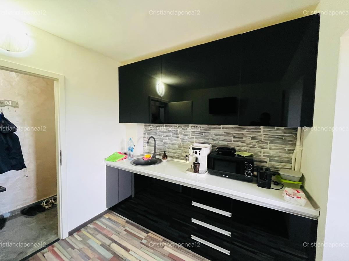 Inel 1 Soveja Eden Apartament 2 camere centrala gaze mobilat utilat - 5