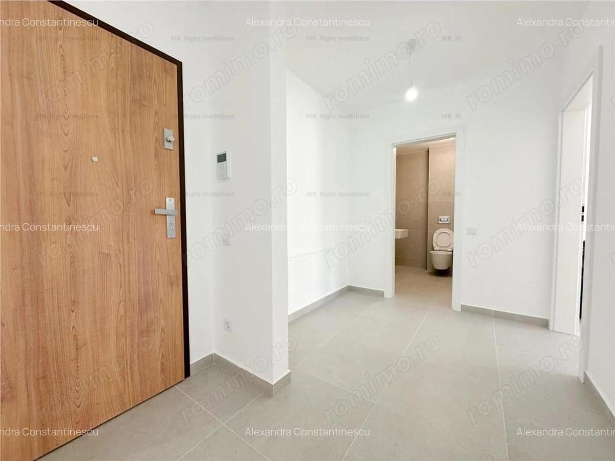 Apartament NOU 2 camere | Nemobilat | Parcare SUBTERANA | Tractorul - 4