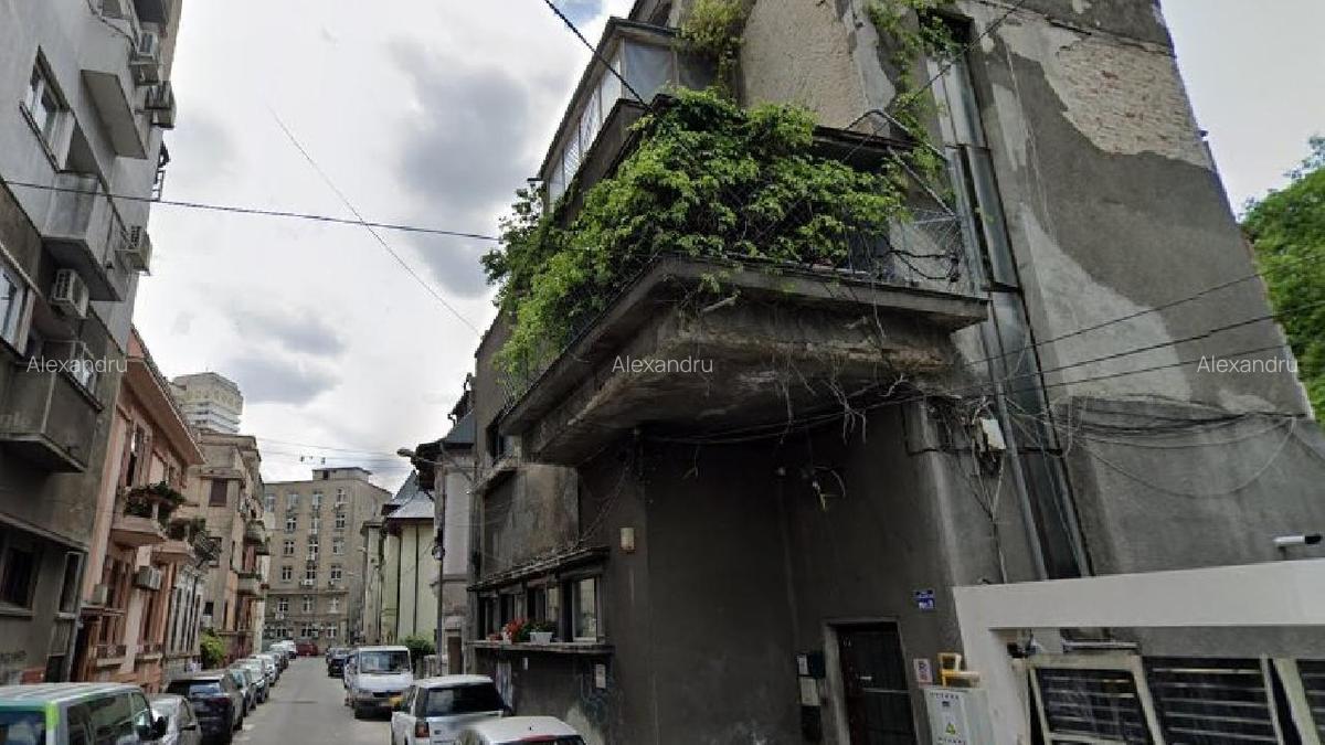 Apartament 3 camere 65 mp ~ CARTIERUL ARMENESC ~ BUCURESTI - 1