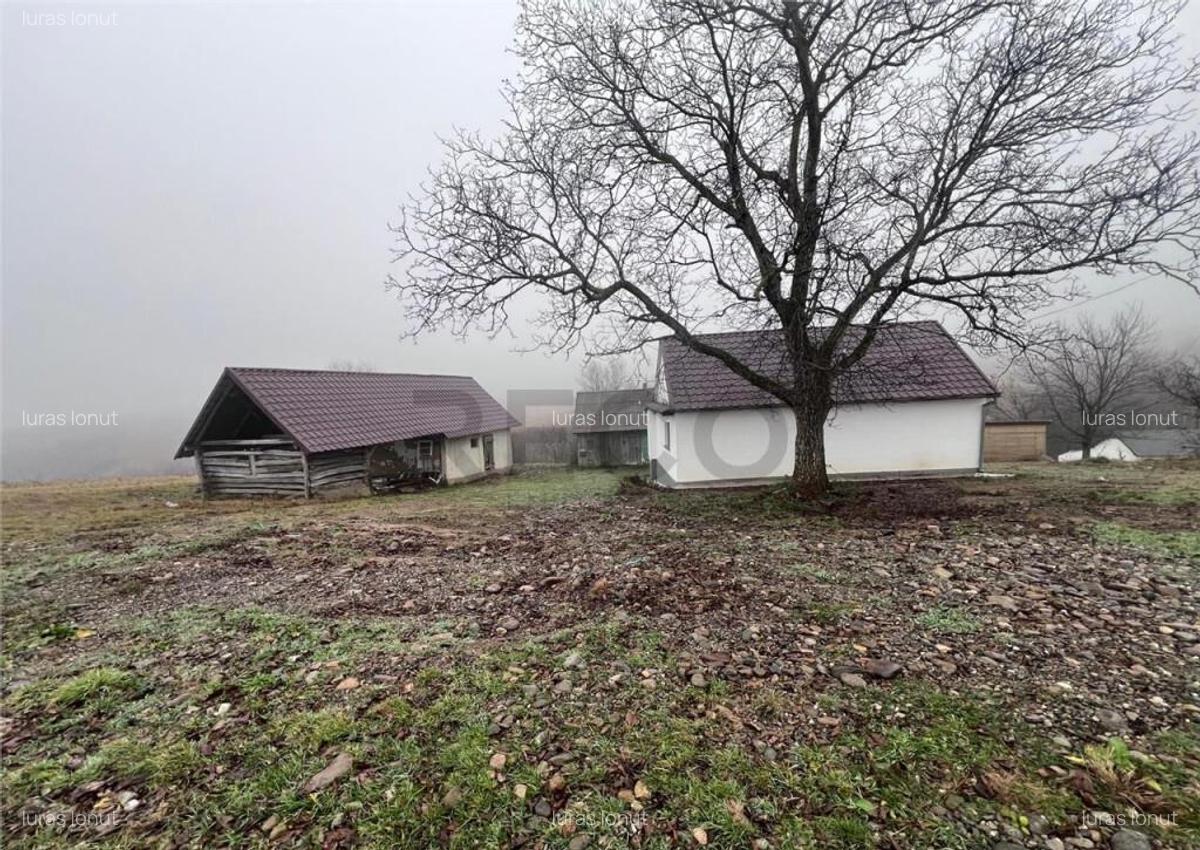 RECO, casa in Sinteu, aproape de Huta Slavia - 7
