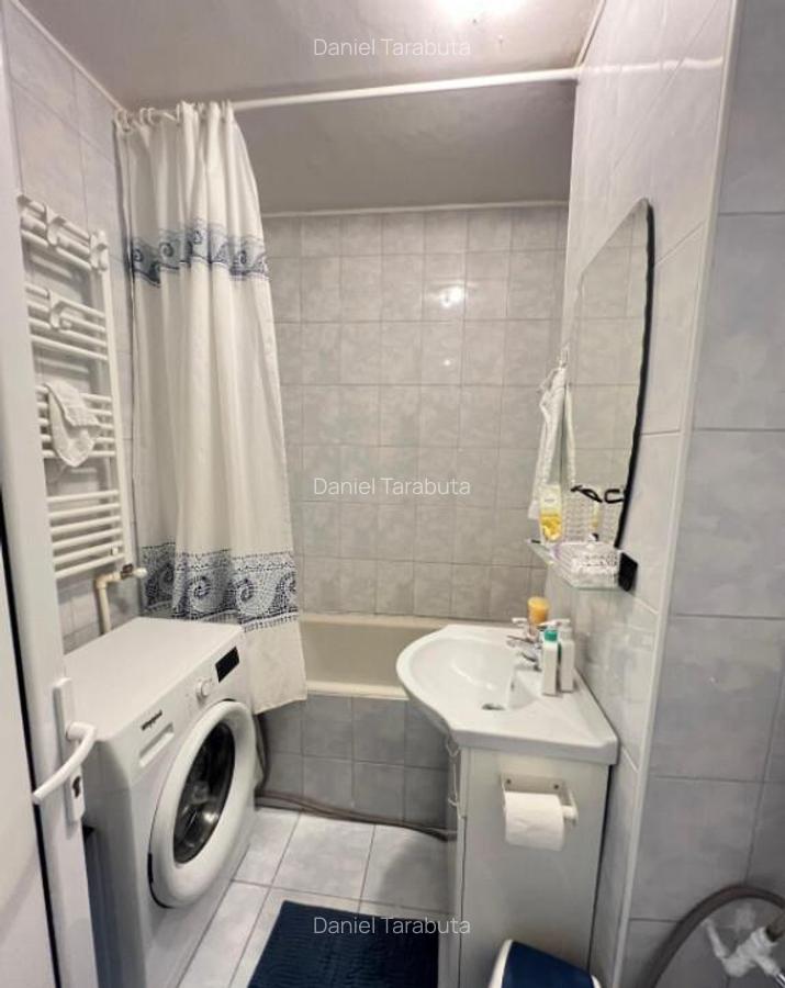 Apartament 1 camera decomandat Kaufland Pacurari - 5