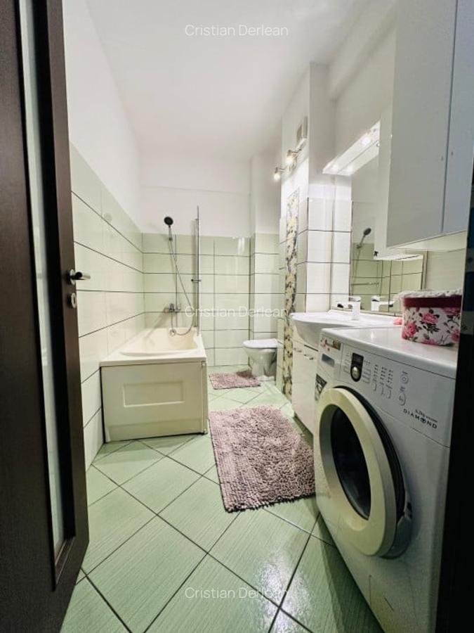 Giroc/Hotel IQ - Apartament cu 2 camere, complet mobilat si utilat - 10