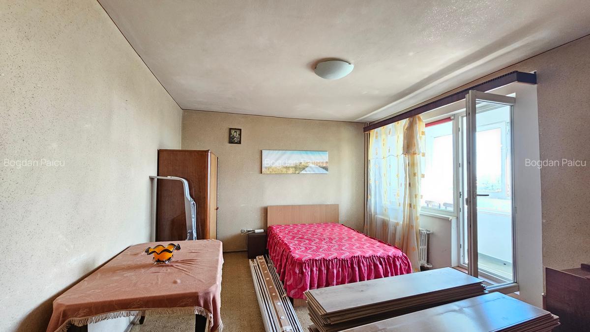 Apartament 2 camere I Etaj 8/10 I bloc reabilitat I Titan  I Grigorescu - 5