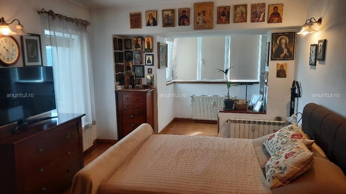 Unirii Splai, duplex 5 camere panoramic - 13