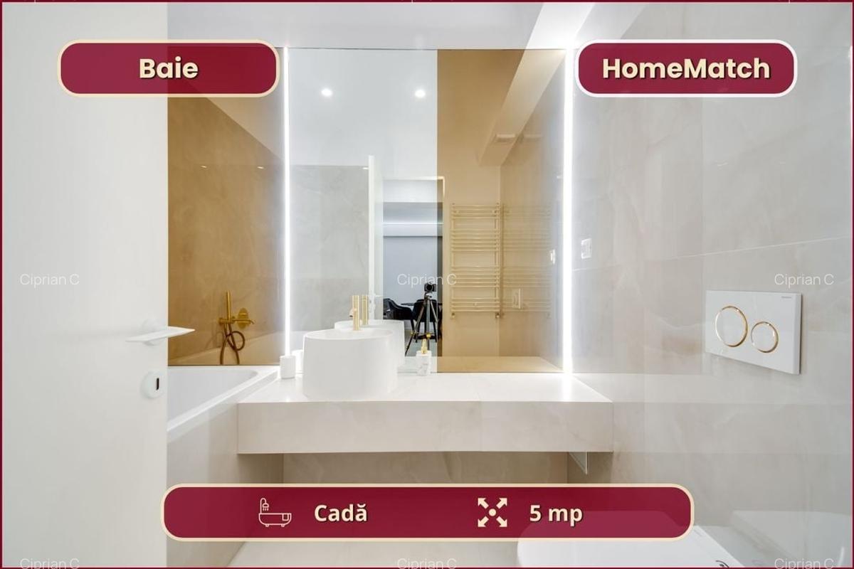 Cortina North || 2 camere || Comision 0% - 8