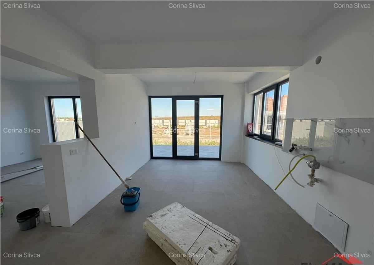 Sp comercial Vila, 154 mp, 2025, P 1, zona de Nord, finisaje - 6