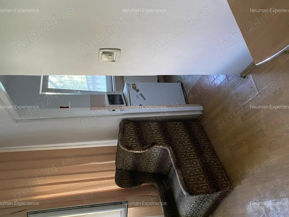 Zona Girocului, garsoniera la parter, suprafa?a utila 27 mp, pre? 55000 euro negociabil - 4