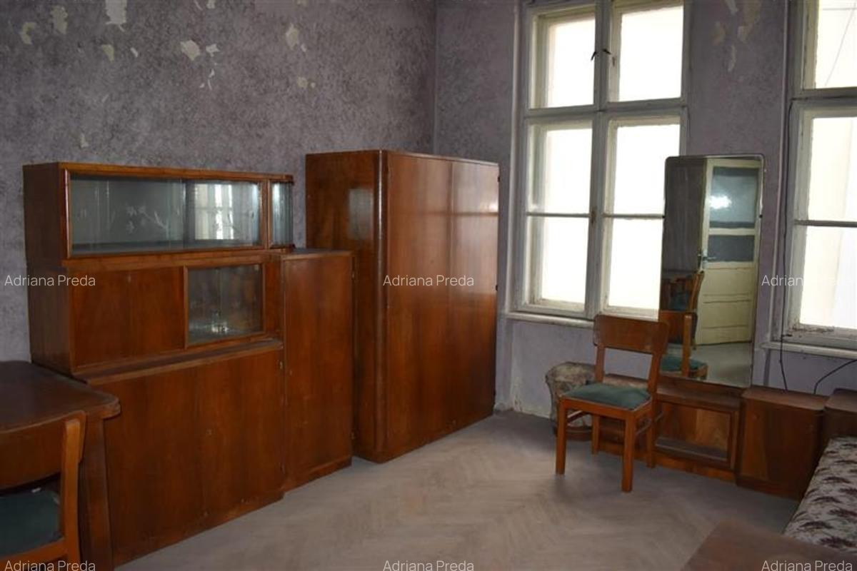 Apartament cu 2 camere semidecomandat în Centrul Istoric - 9