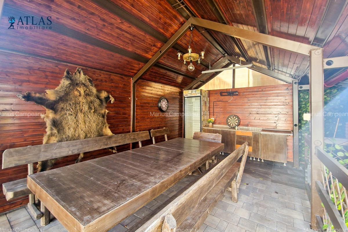 Apartament in casa, un singur vecin, curte si foisor, zona case, parcare privata - 18