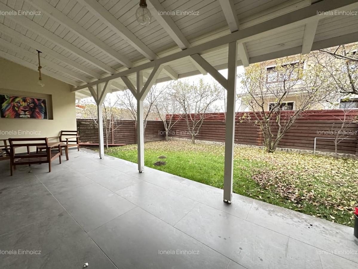 Casa insiruita pe colt, 4 camere, 144 mp utili + garaj - Dumbravita - 13