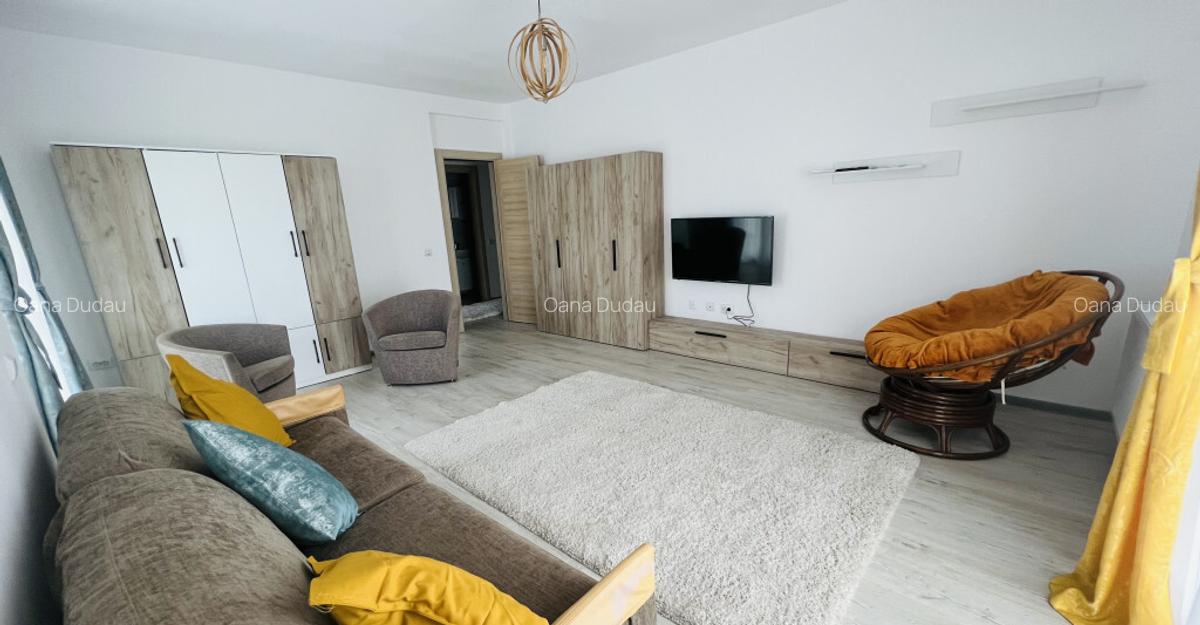 Garsoniera spatioasa 45mp BELLE RESIDENCE - 6