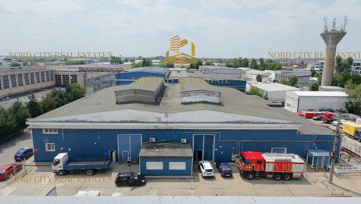 Hala Otopeni - comision 0% - 4