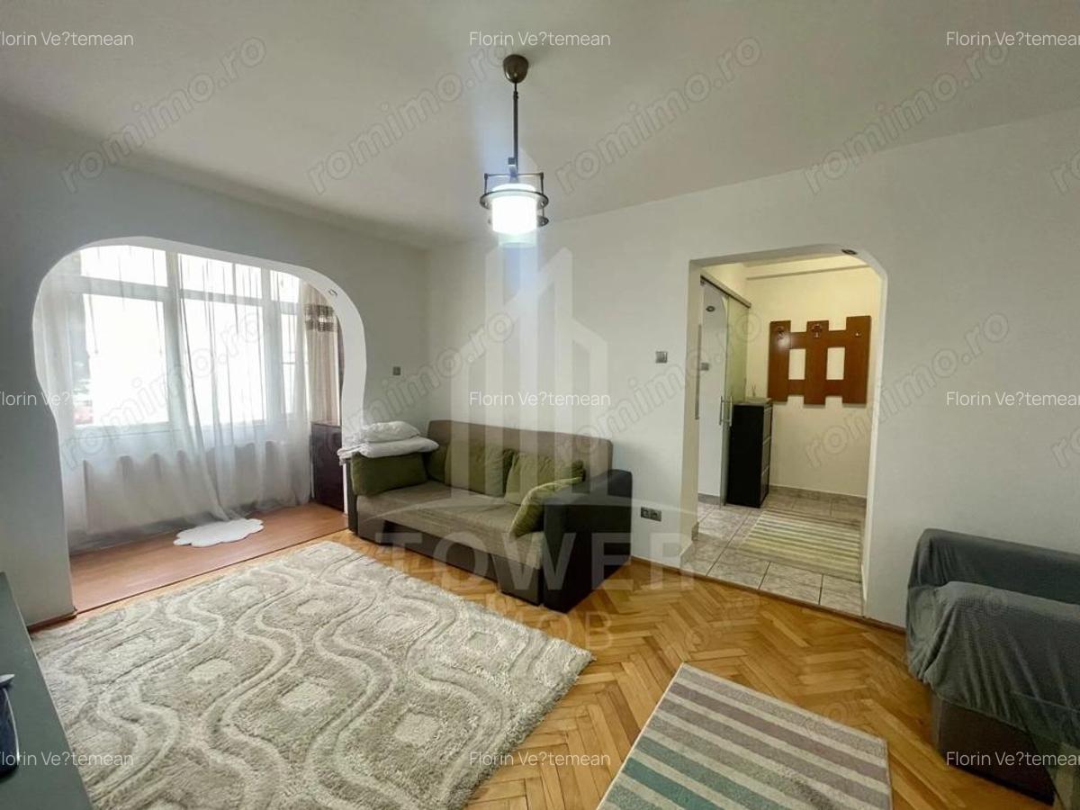 Apartament 2 camere central, aproape de faculta?i ?i centru - 3