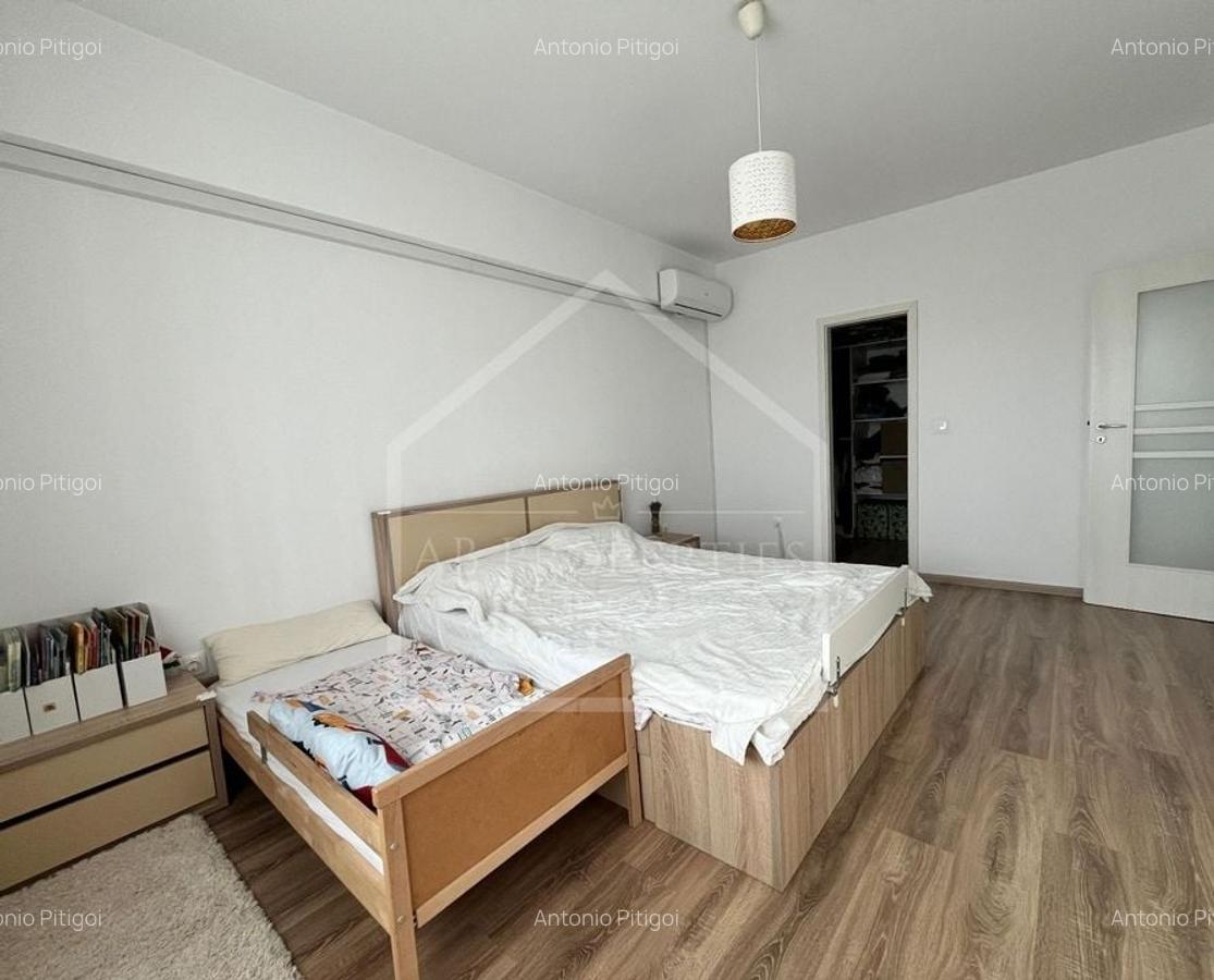 Apartament 3 camere | Parcare Inclusa | 108 MP utili | Straulesti - 9
