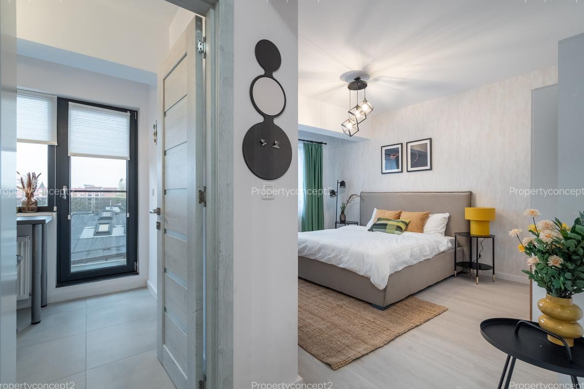 Garsoniera - Zona Regie - Mobilata & utilata - Direct proprietar - 8