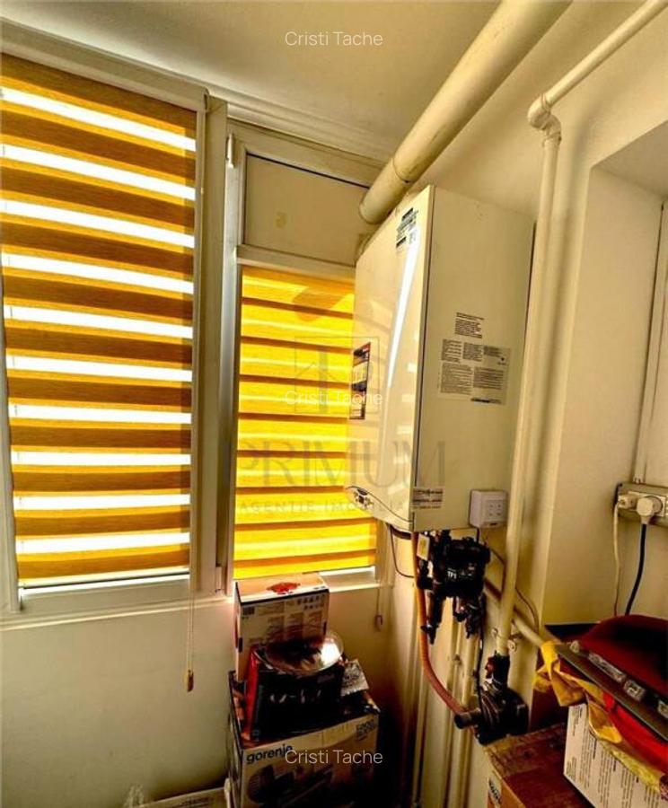 LIPOVEI - ETAJ 3 - CENTRALA PROPRIE - CLIMA - 3 CAMERE - 2 B - 2