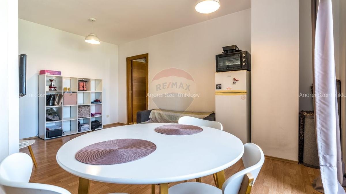 Apartament cu 2 camere semidecomandat, mobilat în Zorilor - 6